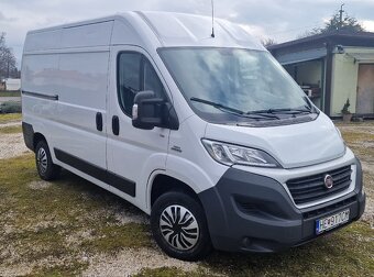 Fiat ducato 2016 2,3 96kw - 7