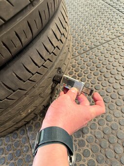 225/50 R18 Continental - letné - 7