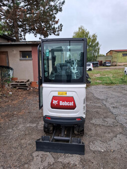 Bobcat E19, rok 2019, kvalita - 7