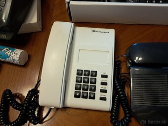 Staré telefóny - 7