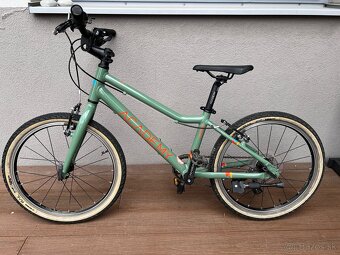 Bicykel Academy Grade 4 - 7