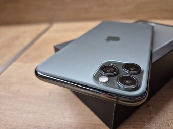 Apple iPhone 11 Pro Max, 256gb, Midnight Green, PREDÁM - 7