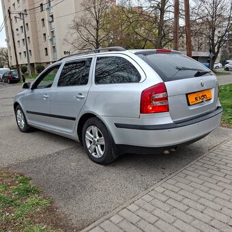 Škoda Octavia Combi 1.9 TDI Elegance 77 KW diesel - 7