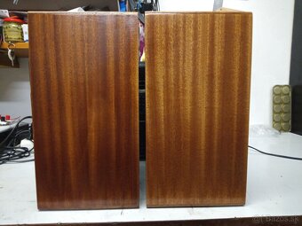 Malé trojpásma Telefunken - 7