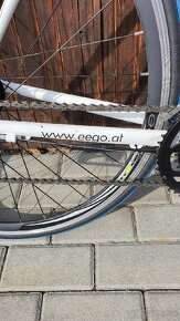 Predám elektrický bicykel  Eexgo - 7