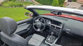 Audi S5 3.0TFSI Cabrio - 7