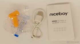 Bluetooth slúchadlá NICEBOY Hive Bones 2 - 7