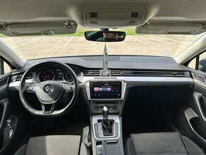 VW passat 4motion 2.0 TDi DSG 2018/1 - 7