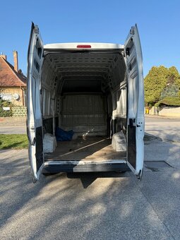Peugeot Boxer 2.0 HDi 130k 333 L2H2 - 7