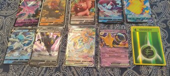Pokémon karty - 7