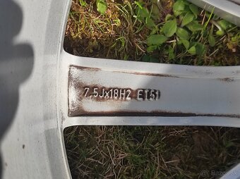 Predám elektróny Škoda Octavia 3 - 7