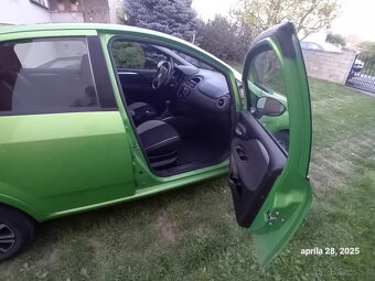 Predám Fiat Punto 0,9T 85 TwinAir - 7