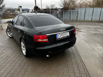 Audi a6 - 7