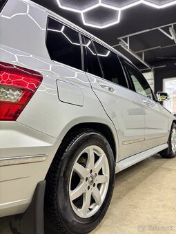 Mercedes-benz GLK 350 CDi 4matic - 7
