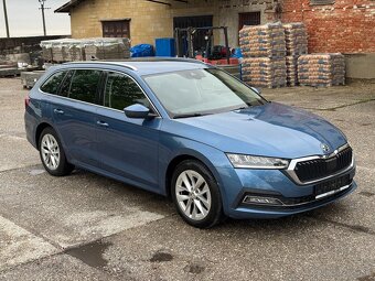 Škoda Octavia Combi 2.0 TDI Style DSG odpočet DPH - 7