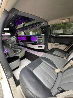 Limuzina Chrysler 300c 3,5 V6 200kw LPG VIP NEW INTERIER - 7