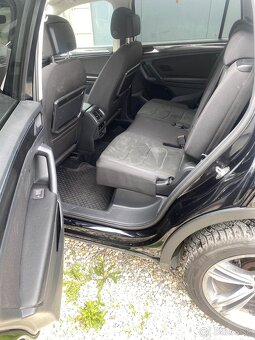 Volkswagen Tiguan AllSpace 2.0TDI 4motion DSG LED 7Miestny - 7