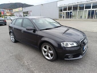 Audi A3 Sportback S-line 2012 1.2 TFSI 16v Automat 115000km - 7