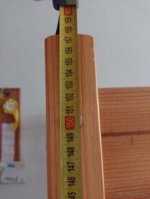 Poschodová posteľ s roštom - 7
