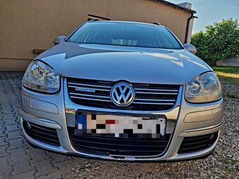 VOLKSWAGEN GOLF 2.0 TDI 103KW BLUEMOTION - 7