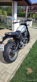 DUCATI SCRAMBLER 800 - 7