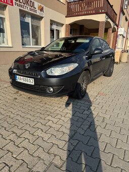 Renault Fluence 1.6,81 kw,r.v.2010 - 7