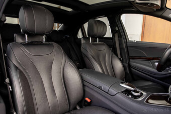 Mercedes Benz S560 4Matic + odpočet DPH - 7