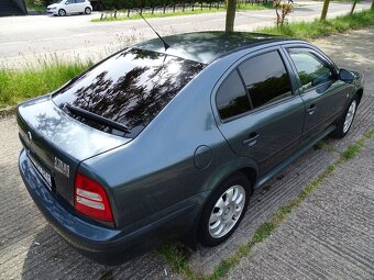 Predám, Škoda Oktávia 1.6i - 7