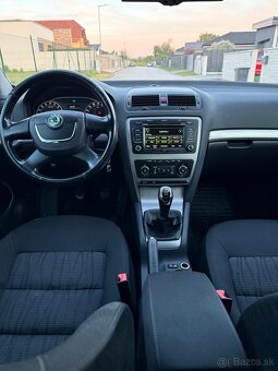 Škoda Octavia 1.6 tdi 77kw Elegance - 7