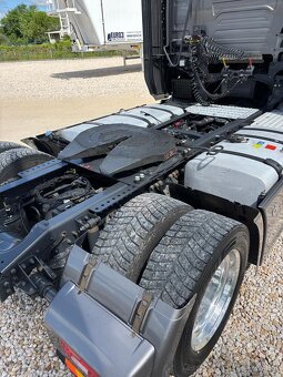 Scania S520, V8, Full extra, Retarder, Parkcool, Alcoa, Koža - 7