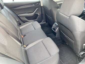Skoda Octavia 2.0 TDi, 110 kW, virtual, automat - 7