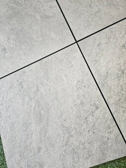 2 cm dlažba 60x60 sivá silver protišmyk TERAZ 22,- Eur/m2 - 7