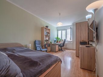 3izb. byt pri Horskom Parku - ul. Svetlá - 85 m² - BA - 7