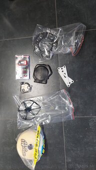 HONDA CR 125 1990 Náhradné diely - 7