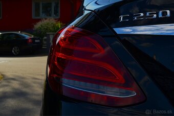 Mercedes Benz c250 - 7