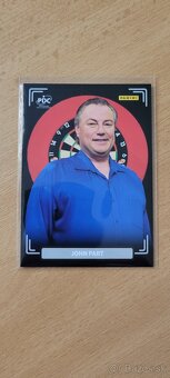 PDC Darts Šípky "CALLER" Alexandra Palace - 7