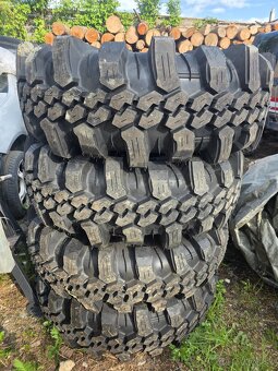 Offroad pneumatiky 37x12,5 R16 CL21M - 7