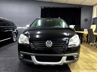 Volkswagen Polo 1.4 16V Cross - 7