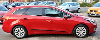Kia Cee´d SW 1.6 GDI LX/Silver - 7