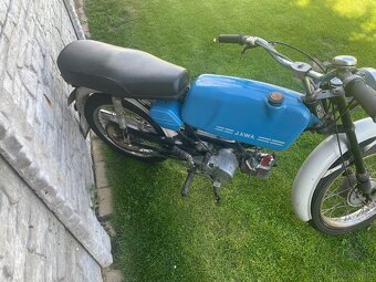 Jawa Mustang - 7