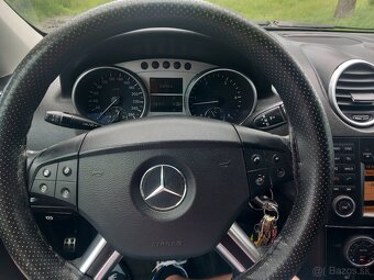 Predám mercedes ML w164 2.8cdi - 7