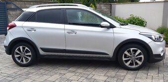 Hyundai I20 ACTIVE, benzín 1.4 , Nebúrané SK auto - 7