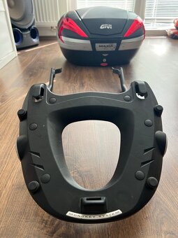 Givi kufor na motorku - 7