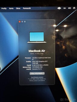MacBook air 2019 13” - 7
