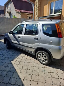 Suzuki Ignis 1,3 wwt 69 kw benzín - 7
