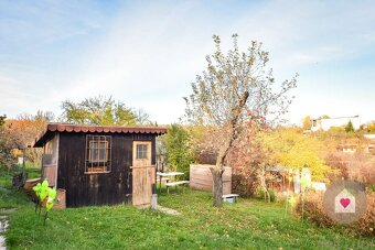 KOŠICE/SEVERNÉ MESTO - Záhradná chatka v príjemnom prostredí - 7
