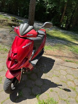 Malaguti F12 Phantom 50ccm - 7