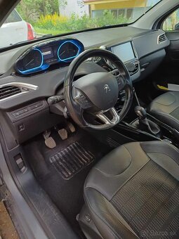 Peugeot 2008 - 7