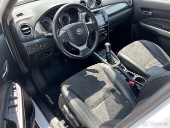 Suzuki Vitara 1.4 BoosterJet Elegance+ A/T 2WD 103kw TAŽNÉ / - 7