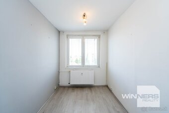 Exkluzívne na predaj 3-i byt v meste Trebišov - Komenského - 7
